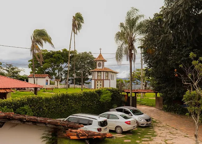 Luar Do Rosario Pousada