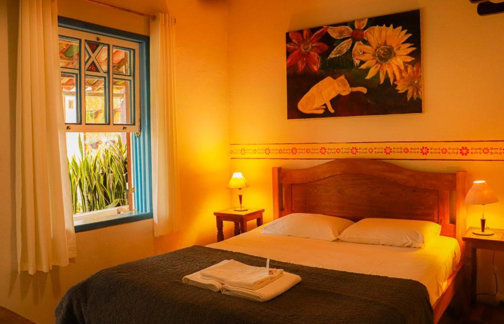 Lodge Luar Do Rosario *