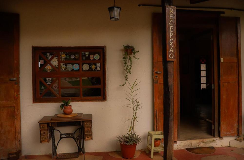 Luar Do Rosario Lodge Serro (Minas Gerais)