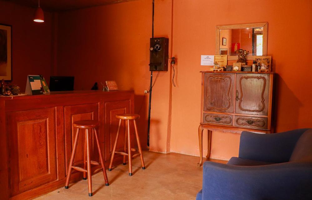 Lodge Luar Do Rosario